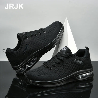 Sneakers Men Luxury Shoes Running Sports Shoes Men's Sneakers Comfortable Running Shoes Outdoor Men Athletic  Zapatillas Hombre