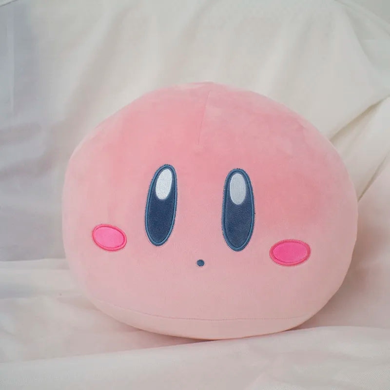 Adorable Kawaii Kirbyed Doll Plush - Your Cute Companion