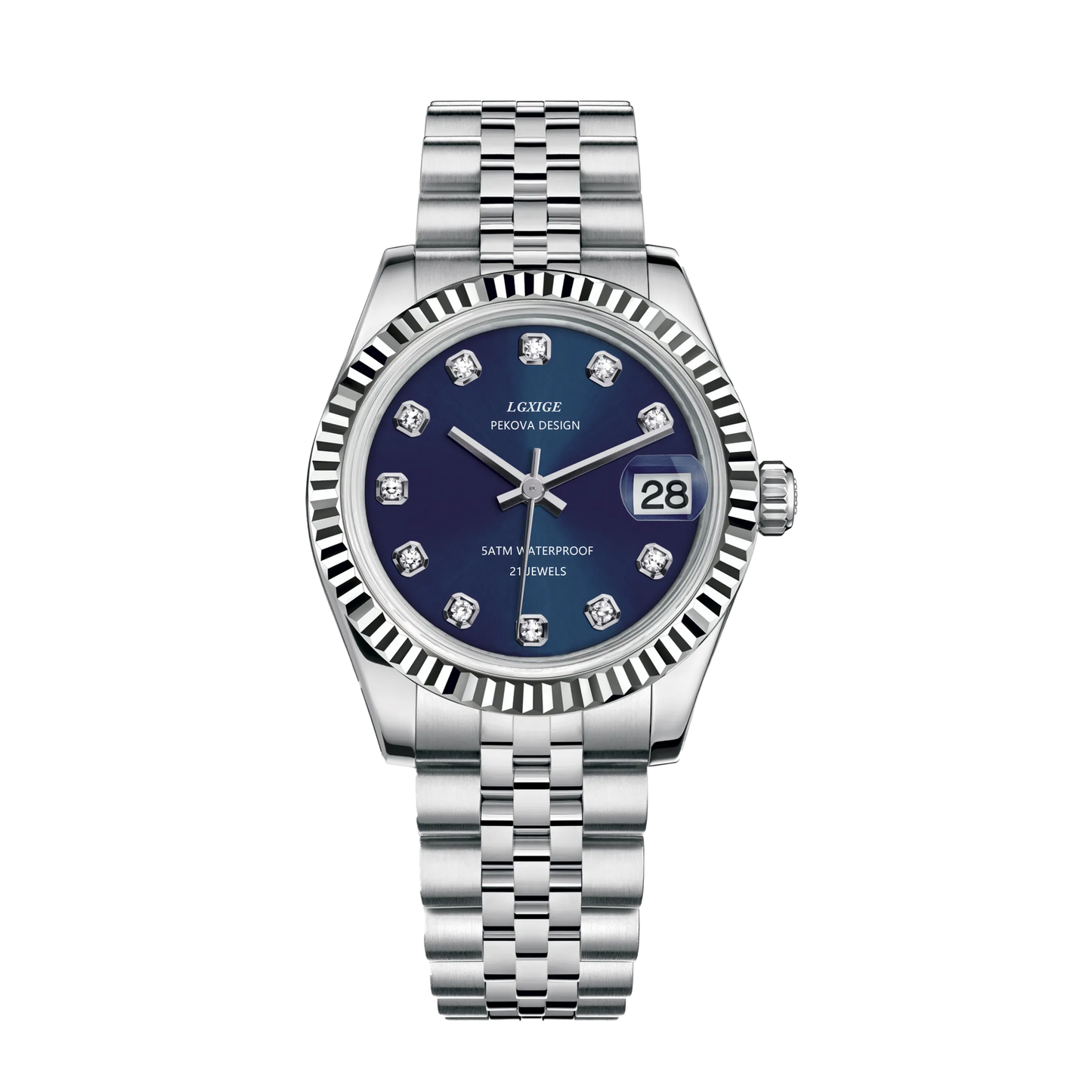 Radiant Precision - Quartz Watch for Women