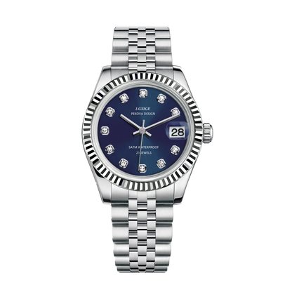 Radiant Precision - Quartz Watch for Women