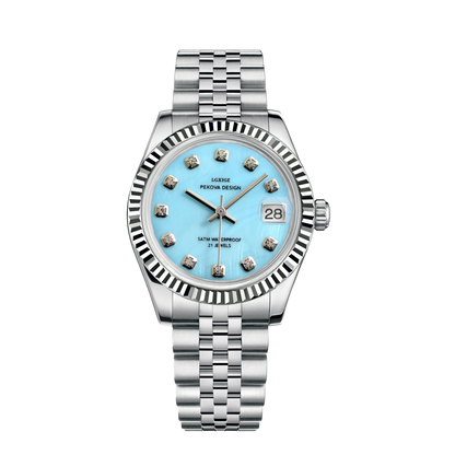 Radiant Precision - Quartz Watch for Women