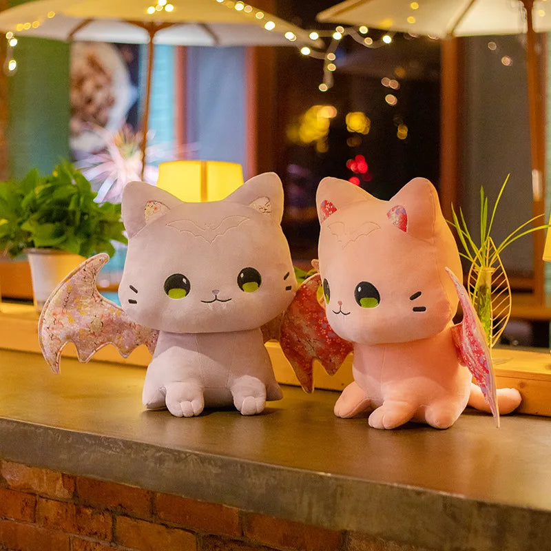 Soft and Cozy Cat Plush: Your Snuggle Buddy