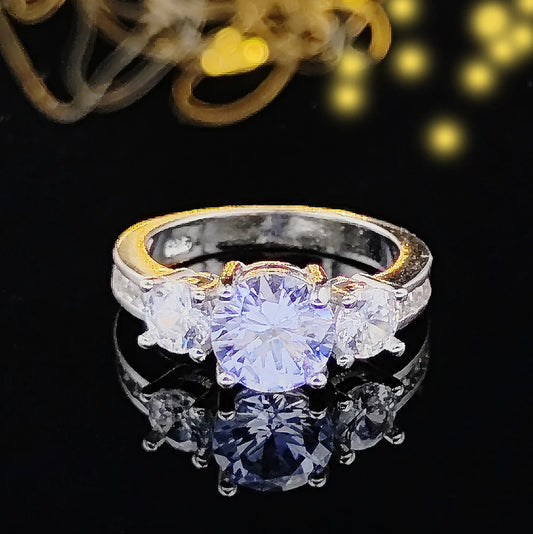 Moonso Cocktail Ring - Timeless Elegance Beyond Trends