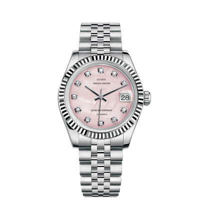 Radiant Precision - Quartz Watch for Women