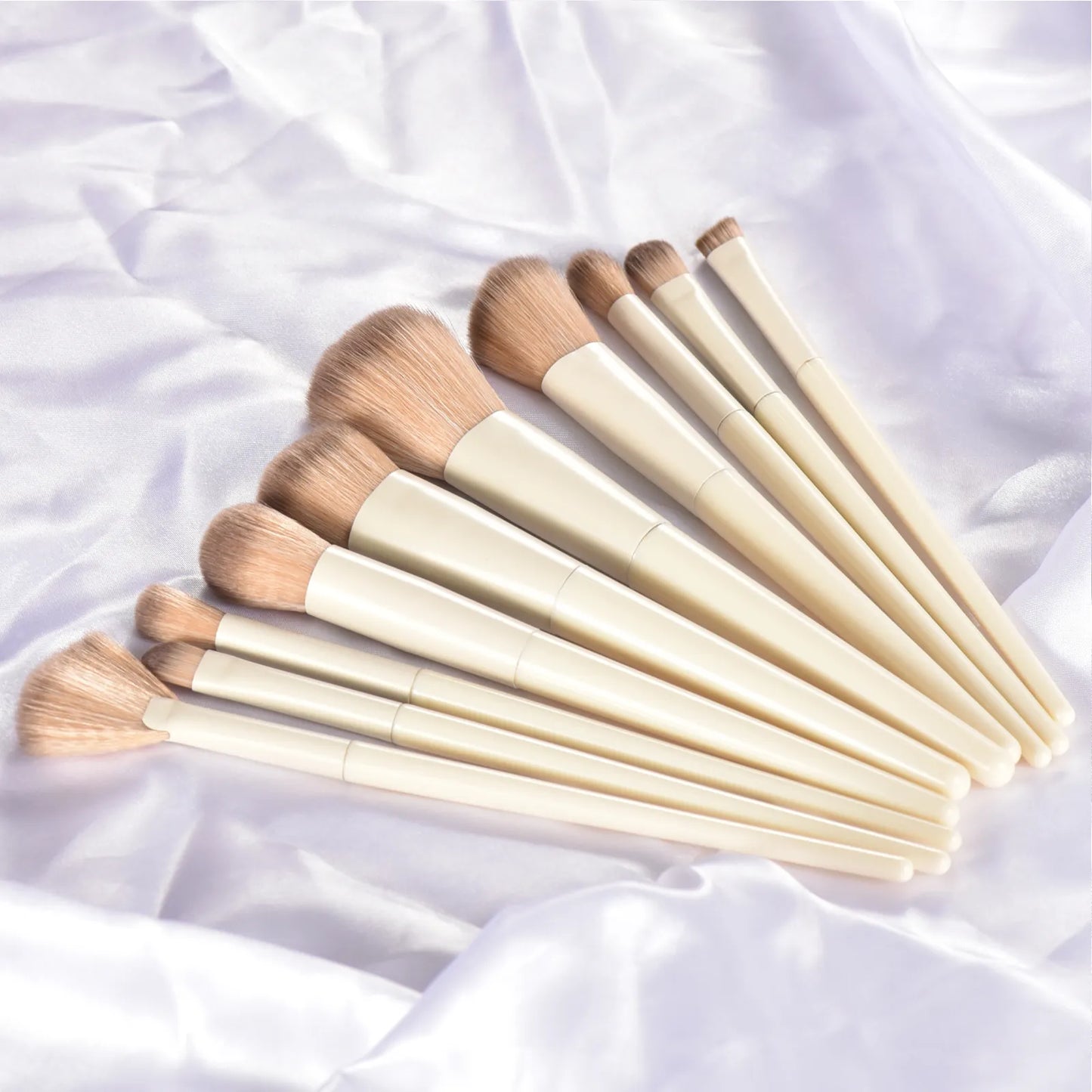 KOSMETYKI  Premium Makeup Brushes Set Eye Shadow Foundation Women Cosmetic Powder Blush Blending Beauty Make Up beauty Tool