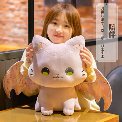 Soft and Cozy Cat Plush: Your Snuggle Buddy