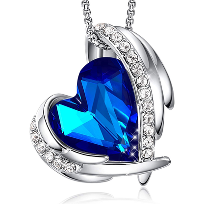 Heart Necklace - A Love-filled Gift for Her