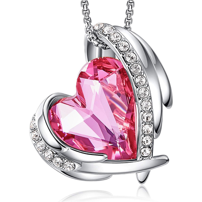 Heart Necklace - A Love-filled Gift for Her